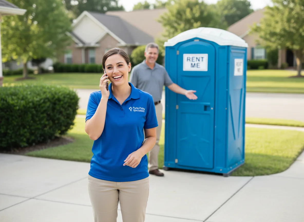 Portable Toilet Rental Hickory Hills, IL FAQs