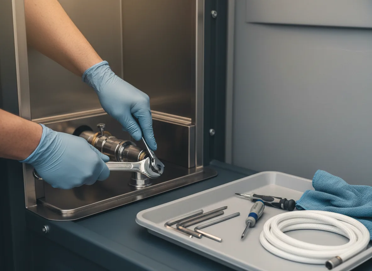 Why choose Portable Toilet Rental in Hickory Hills, IL